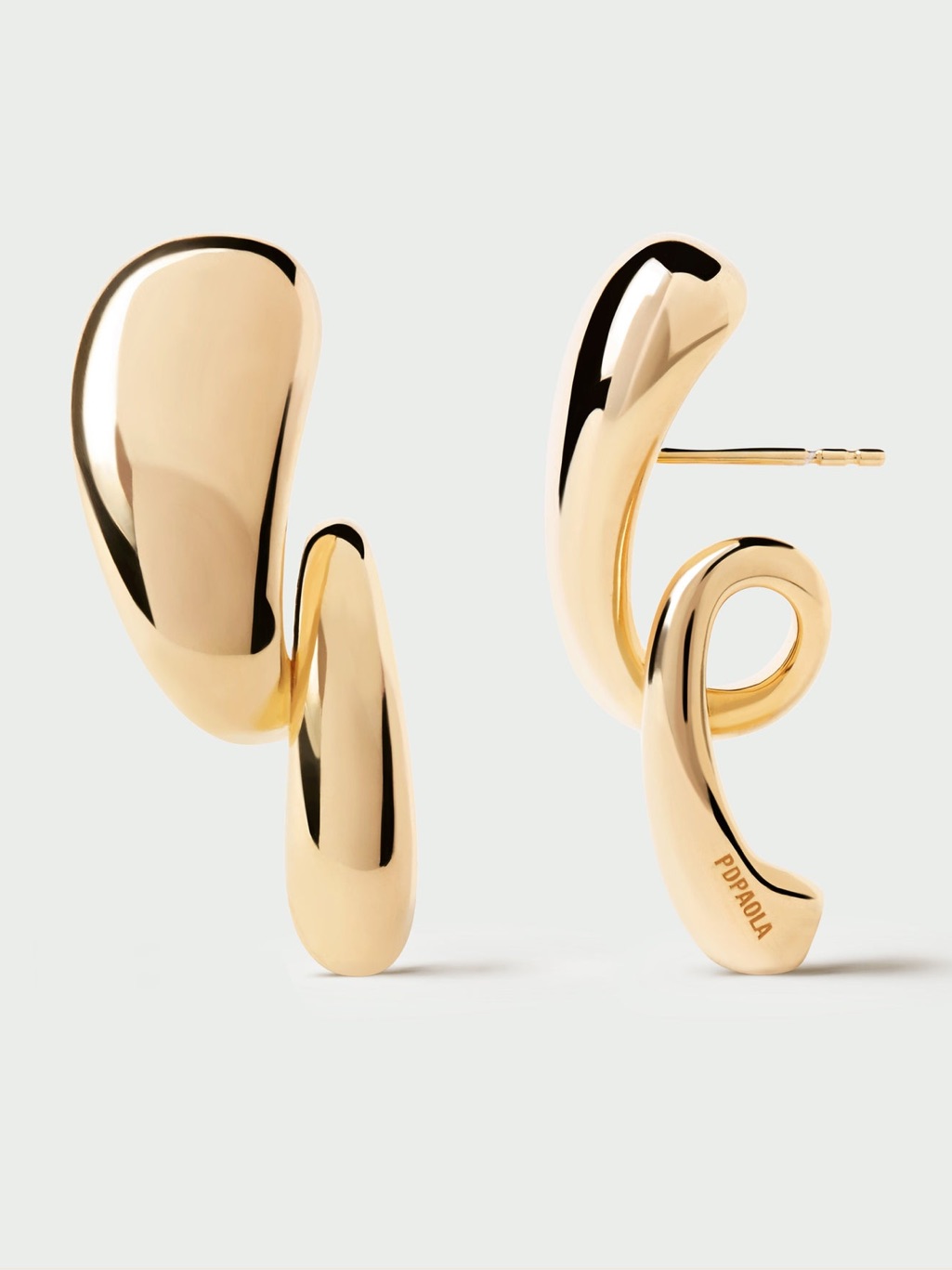 Pdpaola Orbit Earrings